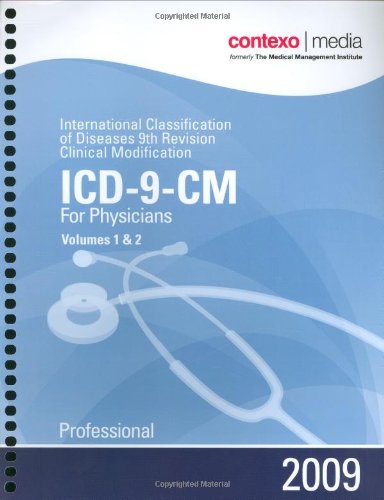 Beispielbild fr ICD-9-CM Professional for Physicians: International Classification of Diseases zum Verkauf von ThriftBooks-Atlanta