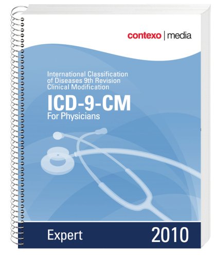 Beispielbild fr 2010 ICD-9-CM Volumes 1 & 2 Expert for Physicians zum Verkauf von Books-FYI, Inc.
