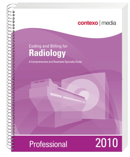 Beispielbild fr 2010 Coding and Billing for Radiology Professional zum Verkauf von Ergodebooks
