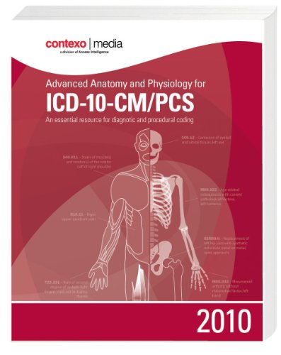 Beispielbild fr Advanced Anatomy and Physiology for ICD-10 zum Verkauf von HPB-Red