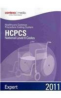 Stock image for HCPCS National Level II Codes Expert 2011: Healthcare Common Procedure Coding System for sale by HPB-Red