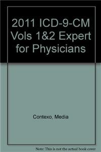Beispielbild fr ICD-9-CM for Physicians - Volumes 1 & 2 Expert 2011 zum Verkauf von a2zbooks