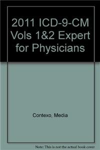 2011 ICD-9-CM Vols 1&2 Expert for Physicians