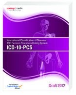 Beispielbild fr 2012 ICD-10-PCs, Draft zum Verkauf von BookHolders