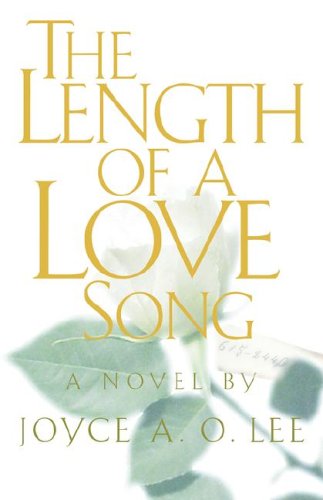 Imagen de archivo de The Length of a Love Song a la venta por Rye Berry Books