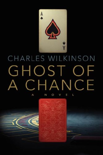 Stock image for Ghost of a Chance (SIGNED) for sale by Burke's Book Store