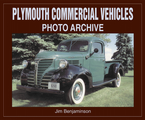 Beispielbild fr Plymouth Commercial Vehicles Photo Archive zum Verkauf von George Isbell