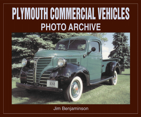 Stock image for Plymouth Commercial Vehicles Photo Archive for sale by George Isbell