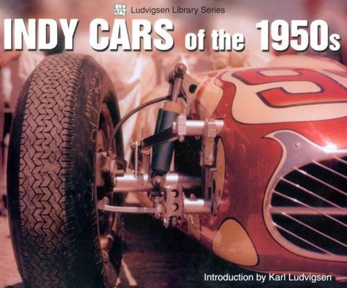 Imagen de archivo de Indy Cars of the 1950s a la venta por ThriftBooks-Atlanta