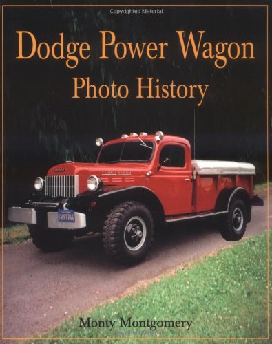 9781583880197: Dodge Power Wagon Photo History