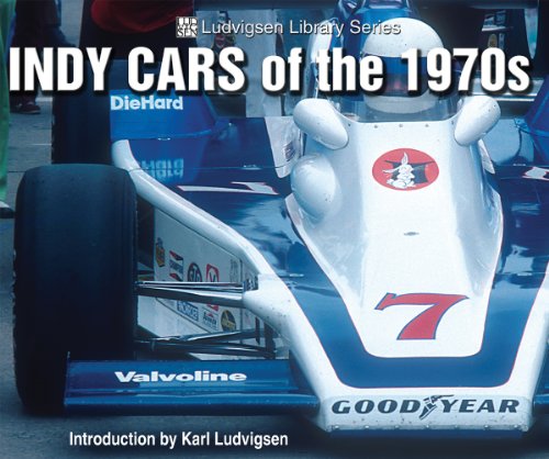 Stock image for Indy Cars of the 1970s for sale by SecondSale