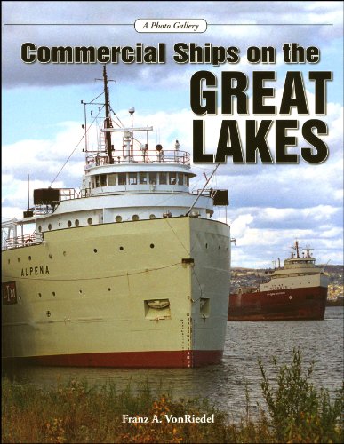 Commercial Ships on the Great Lakes: Photo Gallery