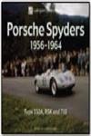 Stock image for Porsche Spyders 1956-1964: Type 550A, RSK and 718 (Ludvigsen Library) for sale by Friends of  Pima County Public Library