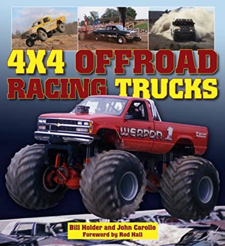 9781583882436: 4 x 4 Offroad Racing Trucks