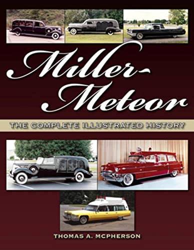 9781583882580: Miller-Meteor: The Complete Illustrated History