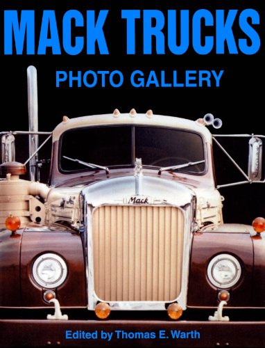 Stock image for Mack Trucks Photo Gallery for sale by Byrd Books