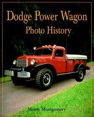 Beispielbild fr Dodge Power Wagon Photo History zum Verkauf von Books Unplugged