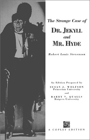 9781583900109: the-strange-case-of-dr-jekyll-and-mr-hyde