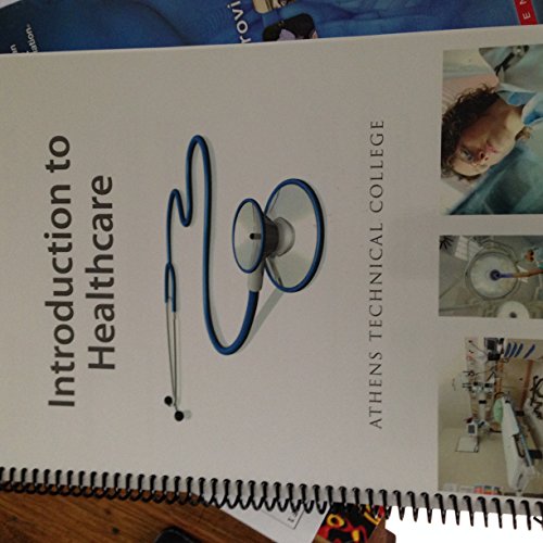 Imagen de archivo de Introduction to Healthcare a la venta por Better World Books