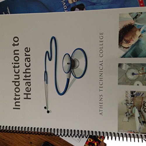Stock image for Introduction to Healthcare for sale by Better World Books