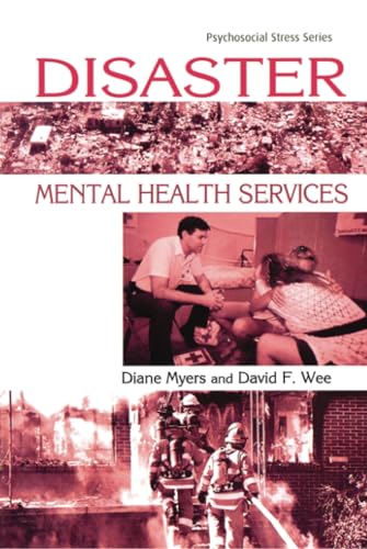 Imagen de archivo de Disaster Mental Health Services: A Primer for Practitioners (Psychosocial Stress Series) a la venta por Chiron Media