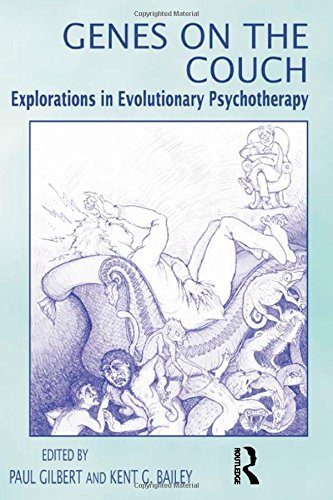 Stock image for Genes on the Couch : Explorations in Evolutionary Psychotherapy for sale by Better World Books