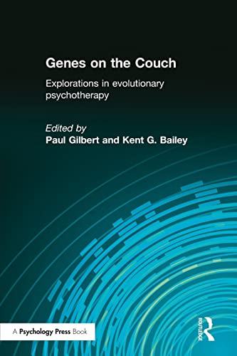 9781583911037: Genes on the Couch: Explorations in Evolutionary Psychotherapy