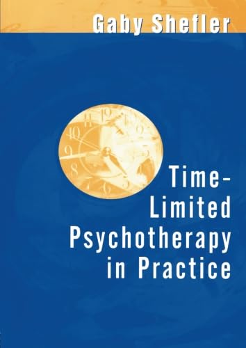 Stock image for Time-Limited Psychotherapy in Practice for sale by Blackwell's