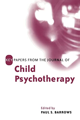 Stock image for Key Papers from the Journal of Child Psychotherapy for sale by Chiron Media