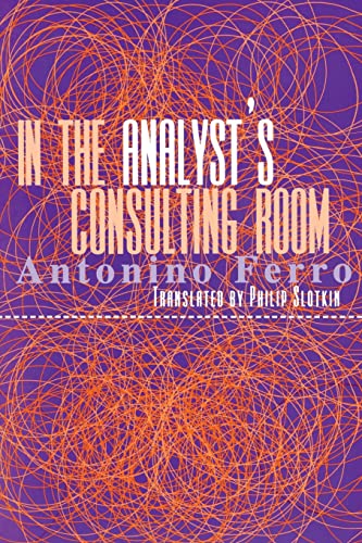 Imagen de archivo de In the Analyst's Consulting Room a la venta por WorldofBooks