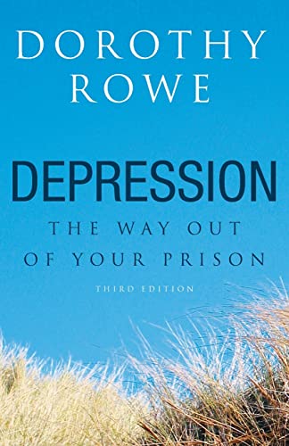 Imagen de archivo de Depression: The Way Out of Your Prison a la venta por SecondSale