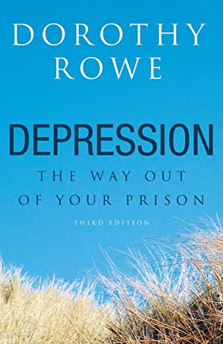 Stock image for Depression : The Way Out of Your Prison for sale by Better World Books