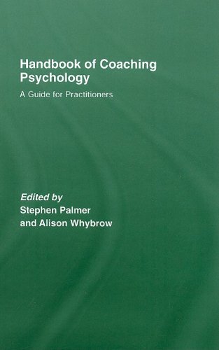 9781583917060: Handbook of Coaching Psychology: A Guide for Practitioners