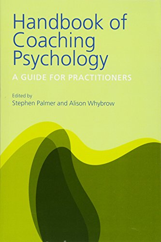 9781583917077: Handbook of Coaching Psychology: A Guide for Practitioners