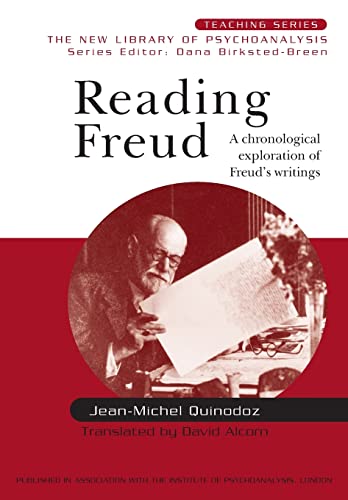 Stock image for Reading Freud: A Chronological Exploration of Freud's Writings (New Library of Psychoanalysis Teaching Series) for sale by Chiron Media