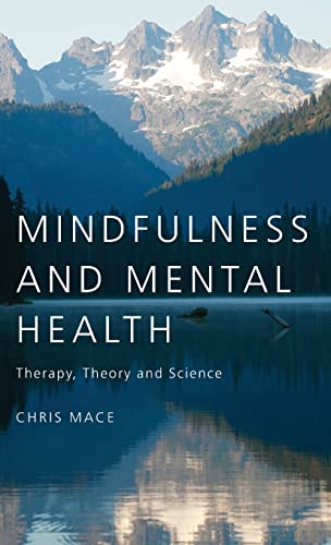 9781583917879: Mindfulness and Mental Health: Therapy, Theory and Science