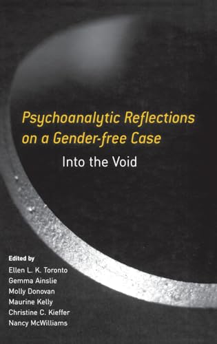 Stock image for Psychoanalytic Reflections on a Gender-free Case: Into the void for sale by HPB-Red