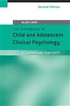 Imagen de archivo de The Handbook of Child and Adolescent Clinical Psychology: A Contextual Approach a la venta por WorldofBooks