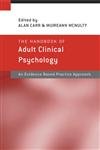 Imagen de archivo de The Handbook of Adult Clinical Psychology: An Evidence Based Practice Approach a la venta por HPB-Red