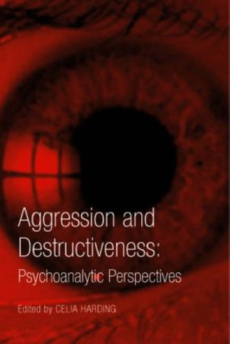Stock image for Aggression and Destructiveness: Psychoanalytic Perspectives for sale by Blackwell's