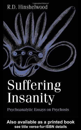 9781583918937: Suffering Insanity: Psychoanalytic Essays on Psychosis