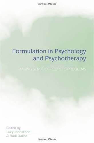 9781583918999: Formulation in Psychology and Psychotherapy: Making Sense of People's Problems