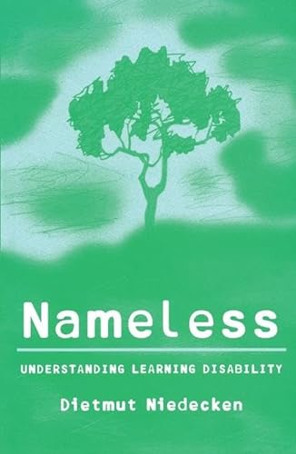 Stock image for Nameless : Understanding Learning Disability for sale by Better World Books