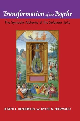 Imagen de archivo de Transformation of the Psyche: The Symbolic Alchemy of the Splendor Solis a la venta por Chiron Media