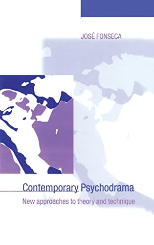 Imagen de archivo de Contemporary Psychodrama: New Approaches to Theory and Technique a la venta por Bahamut Media