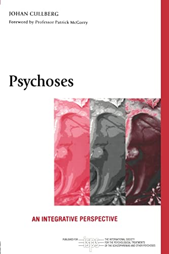 Stock image for Psychoses: An Integrative Perspective for sale by Blackwell's