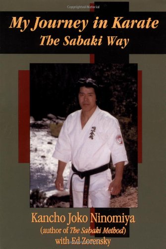 Beispielbild fr My Journey in Karate: The Sabaki Way zum Verkauf von Front Cover Books