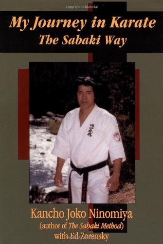 My Journey in Karate: The Sabaki Way