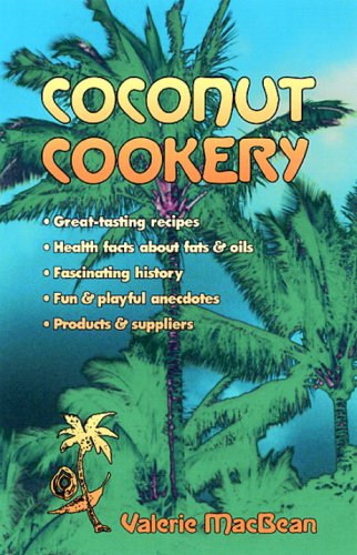 Beispielbild fr Coconut Cookery zum Verkauf von ThriftBooks-Dallas
