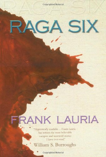 9781583940433: Raga Six (Doctor Orient Occult)